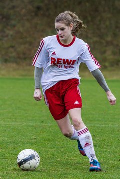 Bild 213 - B-Juniorinnen TuS Tensfeld - TSV Weddelbrook : Ergebnis: 3:1
